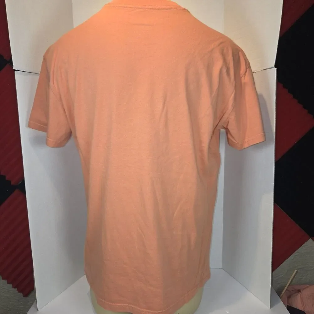 Goodfellow Orange Pocket T-shirt Men's Size L NEW